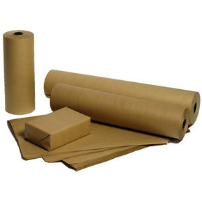 500mm (W)  x 75M (L) - CORRUGATED PAPER ROLL( PAPER GRADE 75)